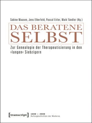cover image of Das beratene Selbst